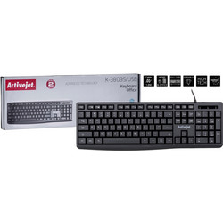 ActiveJet K-3803S Black