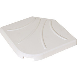 Βάση Πλάκα 50 x 50cm Για Γωνιακές Ομπρέλες 25Kgr