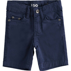iDo Παιδική Βερμούδα Chino Navy Μπλε 44265-3854