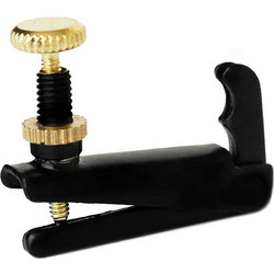 Infinity MVTN Violin Fine Tuner - Black, 1/2 - 1/4