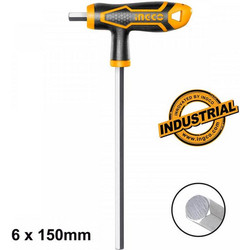 Επαγγελματικό Ταφ Άλλεν Κλειδί Ingco HHK1561501 - Φ6 x 150mm HHK1561501