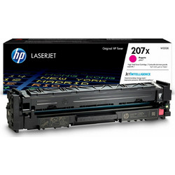 HP 207X Magenta Toner