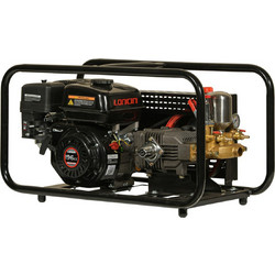 Master LS30 με Loncin G200 Ψεκαστικό Συγκρότημα Βενζίνης