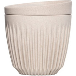 Huskee Ποτήρι και Καπάκι Natural 6oz