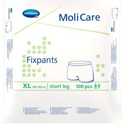Hartmann MoliCare FixPants No2 XLarge Πάνες Βρακάκι Ακράτειας 100τμχ