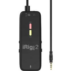 IK Multimedia iRig Pre 2