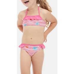 Firefly Samona Παιδικό Μαγιό Bikini Set για Κορίτσι Ροζ 412922-395