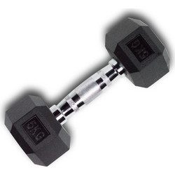 X-Fit 04-003-532 Εξάγωνος Αλτήρας 5kg