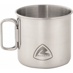Pike Steel Mug Robens