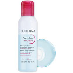 Bioderma Sensibio H2O Biphasic Micellar Water Ντεμακιγιάζ 125ml
