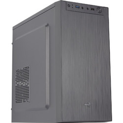 Aerocool CS-108 Black Mini Tower Κουτί Υπολογιστή