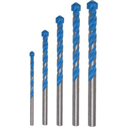 PROLINE σετ τρυπάνια πολλαπλών χρήσεων 76715 4-10mm CTi 5τμχ