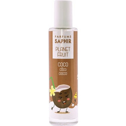 Saphir Planet Fruit Coco Eau de Toilette 30ml