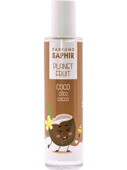Saphir Planet Fruit Coco Eau de Toilette 30ml