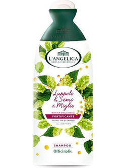 L'Angelica Officinalis Fortifying Φυτικό Σαμπουάν για Επανόρθωση 250ml