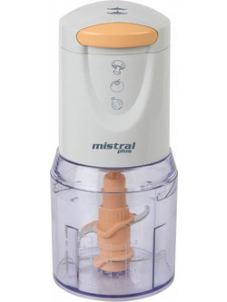 Mistral Plus HPF-601 Πολυκόπτης 400W 500ml