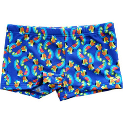 Arena Swimwear Cocorito Αθλητικό Παιδικό Μαγιό Boxer για Αγόρι Πολύχρωμο 1161781-2-3