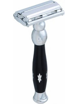 Butterfly Pearl Shaving Platinum-81D Ξυραφάκι Ασφαλείας Κλειστού Τύπου