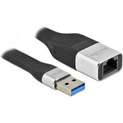 DeLOCK 86937 Ενσύρματος Ethernet USB Αντάπτορας Δικτύου 100Mbps