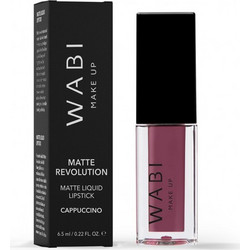 WABI Matte Revolution Berry Blast Liquid Κραγιόν 6.5ml