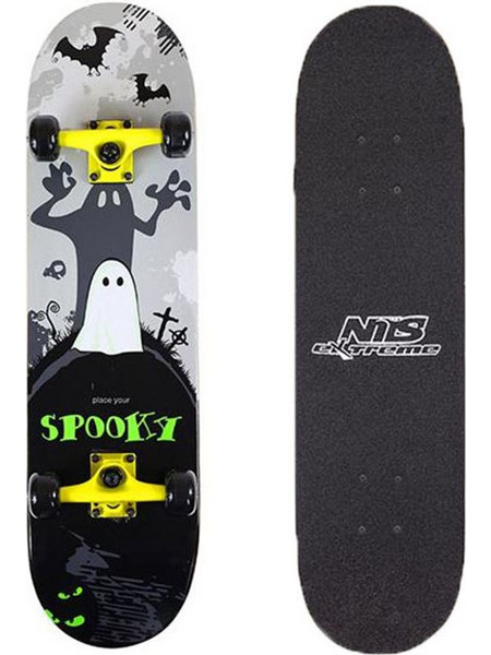 Nils Extreme Spooky