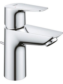 Μπαταρία Νιπτήρος Grohe Bauedge New 23328001 Χρωμέ