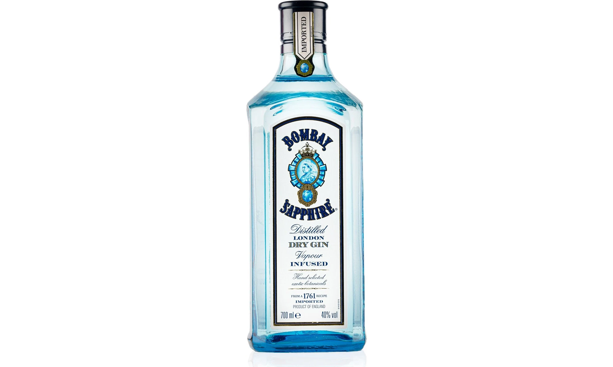 Bombay Sapphire Gin 700ml BestPrice.gr