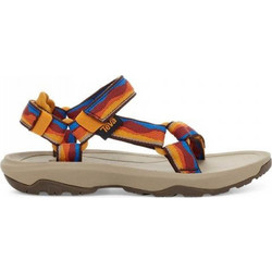 Teva Hurricane XLT 2 Παιδικά Πέδιλα για Αγόρι Κίτρινα 1019390TB-VSNS