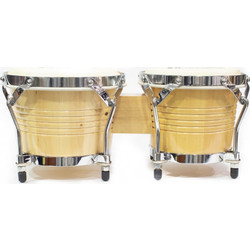 DIMAVERY BG-67 NATURAL 6.5 +amp 7.5 BONGO