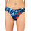 Superdry Vintage Bikini Slip Floral Navy Μπλε W3010270A-7AE