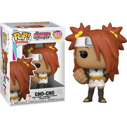 Funko Pop! Animation Naruto Boruto 1037 Cho-Cho