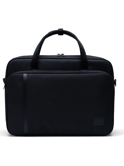 HERSCHEL SUPPLY Tech Gibson Messenger - Black