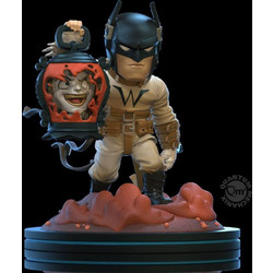 Quantum Mechanix DC Comics Batman Last Knight On Earth 10cm