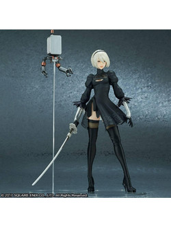 Square Enix NieR Automata 2B 28cm