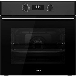Teka HLB 8400 Black Φούρνος Ηλεκτρικός Άνω Πάγκου 70lt 59.5cm