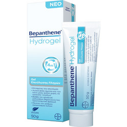 Bepanthene Hydrogel Gel για Πληγές & Εγκαύματα 50gr