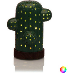 Λυχνία LED Κάκτος Κεραμικά (12,2 x 16,7 x 14,6 cm)