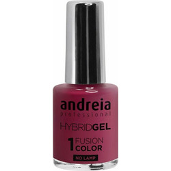 Andreia Hybrid Gel H21 Gloss Βερνίκι Νυχιών Μακράς Διαρκείας 10.5ml