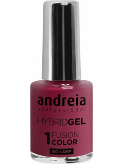 Andreia Hybrid Gel H21 Gloss Βερνίκι Νυχιών Μακράς Διαρκείας 10.5ml