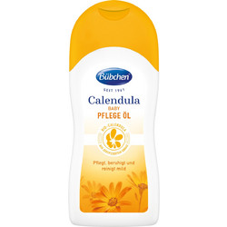Bubchen Βρεφικό Λάδι με Καλέντουλα 200ml