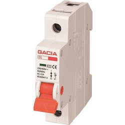 Ραγοδιακοπτης 1x40a