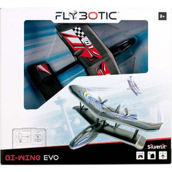 Silverlit Flybotic Bi-Wing Evo Τηλεκατευθυνόμενο Αεροπλάνο 7530-85739