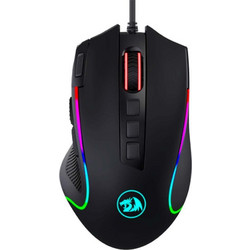 Redragon Predator M612 Ενσύρματο Gaming Ποντίκι RGB 8000 DPI Black