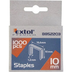 EXTOL PREMIUM Buckles 8mm 10.6x0.52x1.2mm 1000ks (8852202)