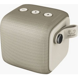 Fresh 'n Rebel Rockbox Bold S Αδιάβροχο Ηχείο Bluetooth 5W Silky Sand