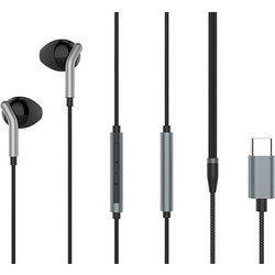 Yison X6 Handsfree Earbud USB-C Black