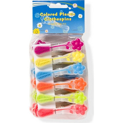 Μανταλάκια Softgrip 12 τμχ