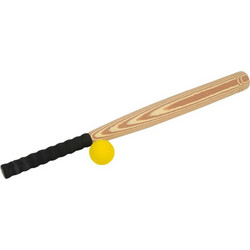 Μπαστούνι Base Ball με Μπάλα 65 cm