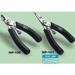ΠλαγιοΚοφτάκι/Μυτοτσίμπιδακι Good Tools από ανοξείδωτο ατσάλι. MP-100 MP-101