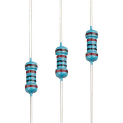 5pcs 20KΩ 1/4W Metal Film Resistors 20KΩ 1%